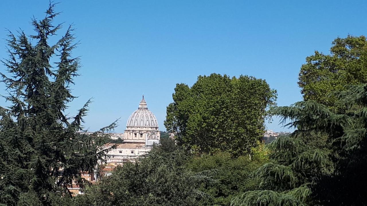 B&B Il Giardino Di Gabri Rome Extérieur photo